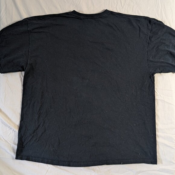 ANGRY BIRDS CRUSH YOUR ENEMIES MEN'S 2XL SHORT SLEEVE SHIRT PULL OVER T-SHIRT - Picture 13 of 13